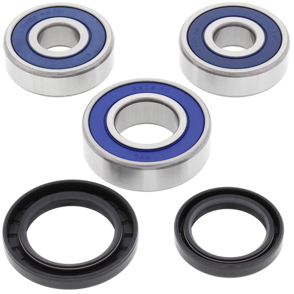 Rear Wheel Bearing and Seal Kit for 1996-2006 Kawasaki VN800 VULCAN CLASSIC