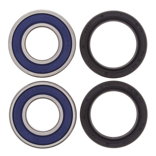 All Ball Front Wheel Bearing Kit 25-1389 for Kawasaki Z900RS 2021