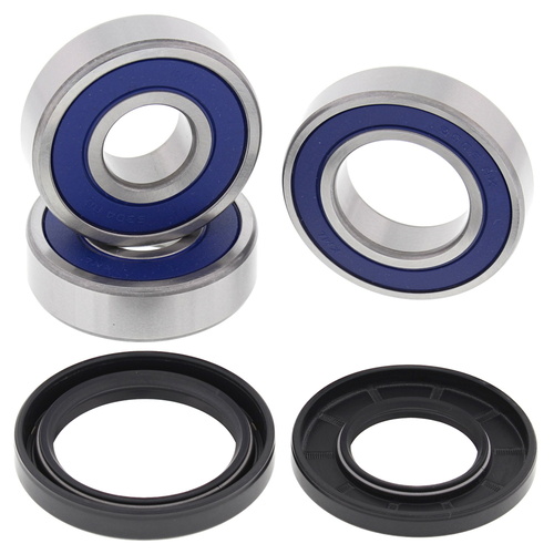 Rear Wheel Bearing Kit for Kawasaki VN2000 2004 2005 | ZRX1200R 2001 -2008