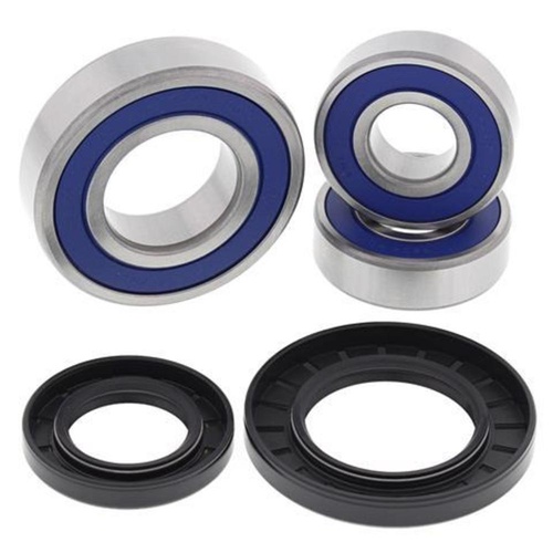 All Balls Rear Wheel Bearing Kit for Suzuki DL650 V-Strom 2004 to 2011