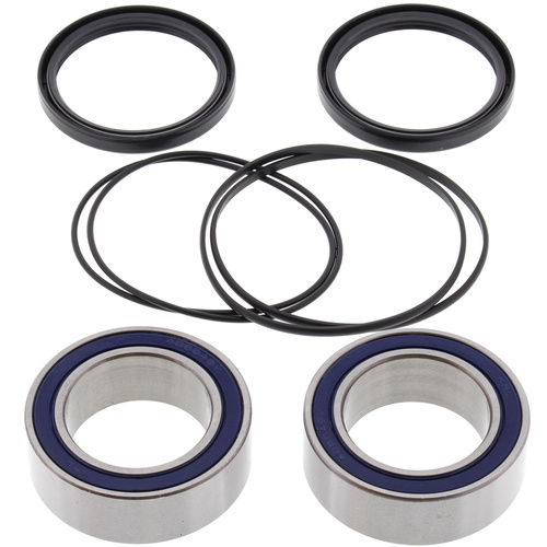 All Balls Rear Wheel Bearing Kit for Kymco Maxxer 50 2009 to 2015