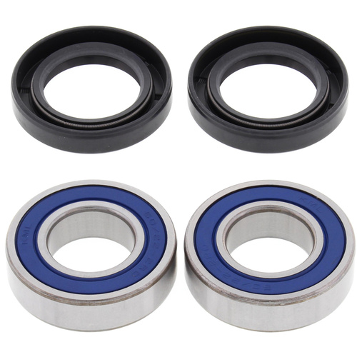 All Balls Front Wheel Bearing Kit for Kawasaki Kaf300 Mule 500 1990 1991 1992