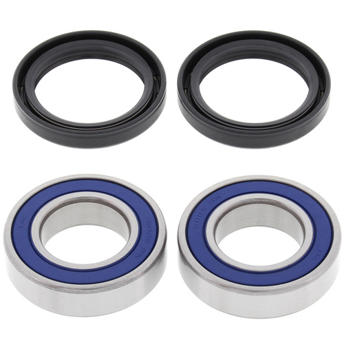 Front Wheel Bearing Kit for Ducati 1000 Ds Multistrada Usd Ohlins 05 - 07
