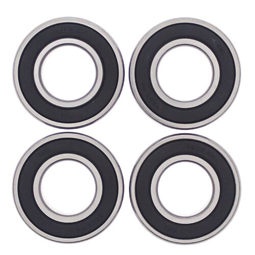 All Balls Rear Wheel Bearing Kit 25-1405 for Kawasaki Mule 2500 1996