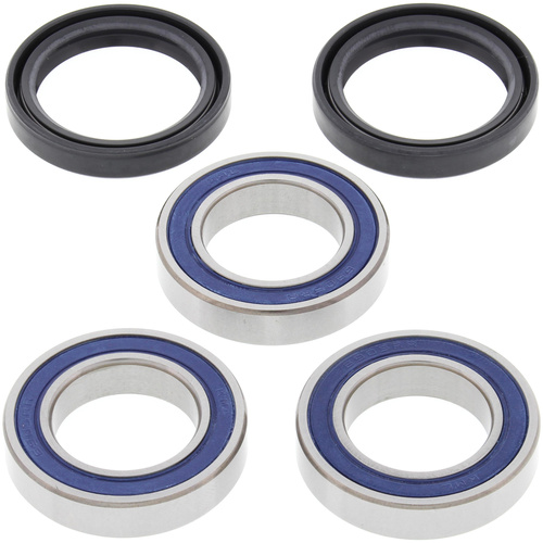 Rear Wheel Bearing + Seals for Kawasaki KX450F 2006 to 2018
