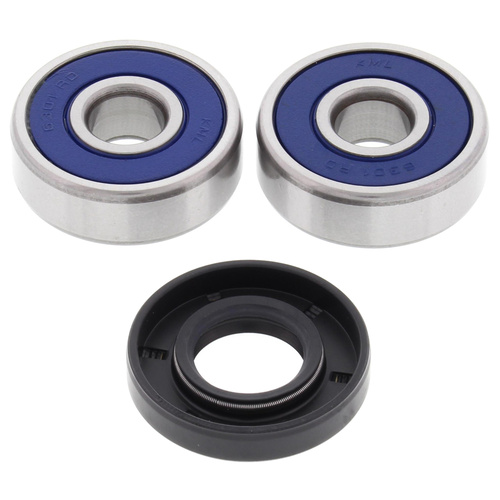Front Wheel Bearing + Seal for Yamaha Ty250 1974 1975 1976 1977 | Sr185 1981 1982