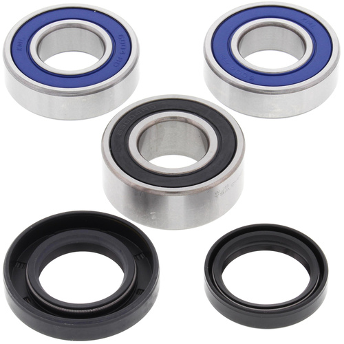 Rear Wheel Bearing + Seals Kit for Husqvarna Husky CR125 1999 | CR250 1999