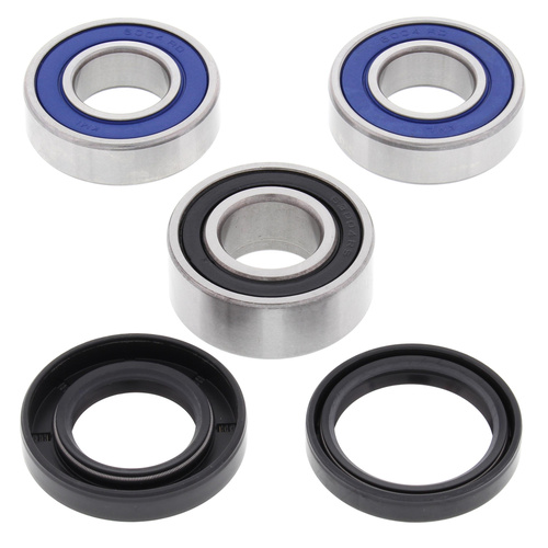 Rear Wheel Bearing + Seals Kit for Husqvarna Sm-E610 1998 | TC610 96 - 98