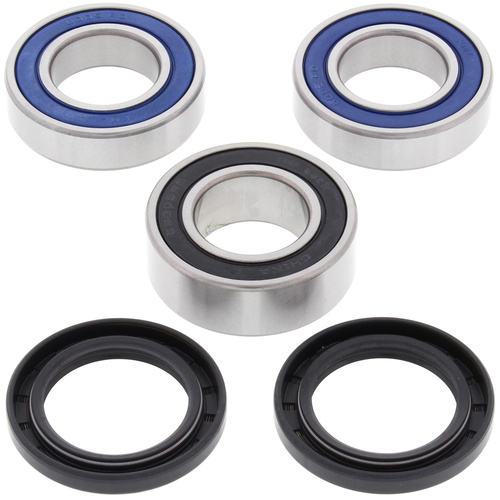 Rear All Balls Wheel Bearing and Seals kit