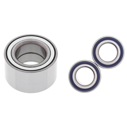 Front + Rear Wheel Bearings