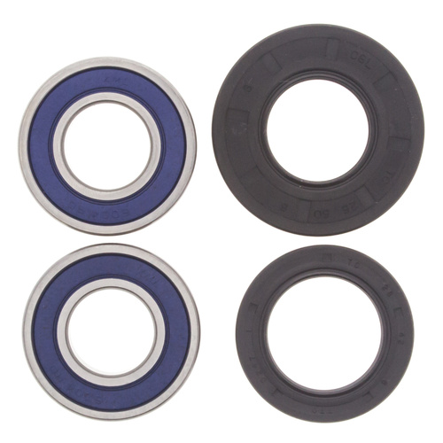 Front Wheel Bearings + Seals Kit for Husqvarna Husky CR125 | CR250 2000