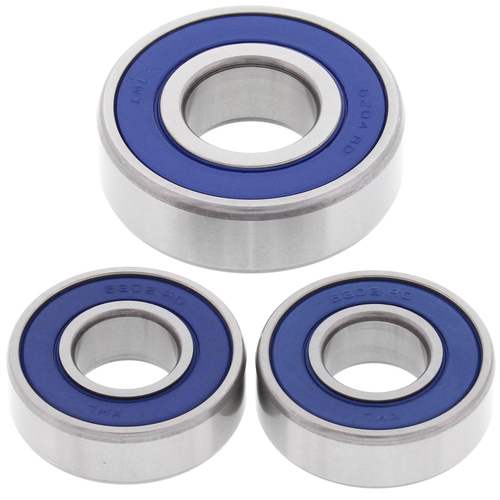 Rear Wheel Bearing Kit