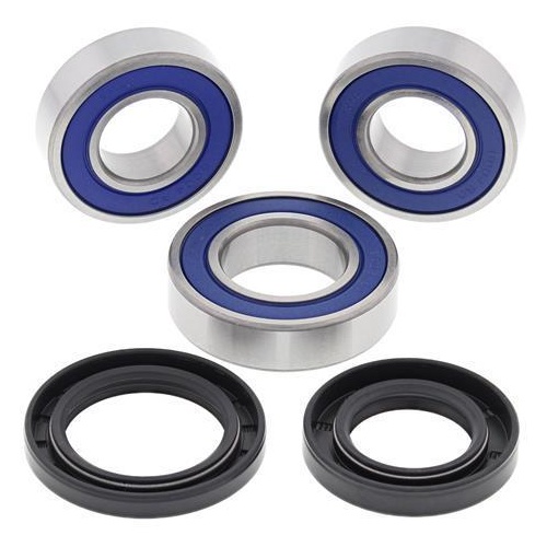 Rear Wheel Bearings + Seals Kit for Gas-Gas EC300 Marzocchi 2003 to 2007