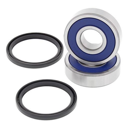 Front Wheel Bearing and Seals kit