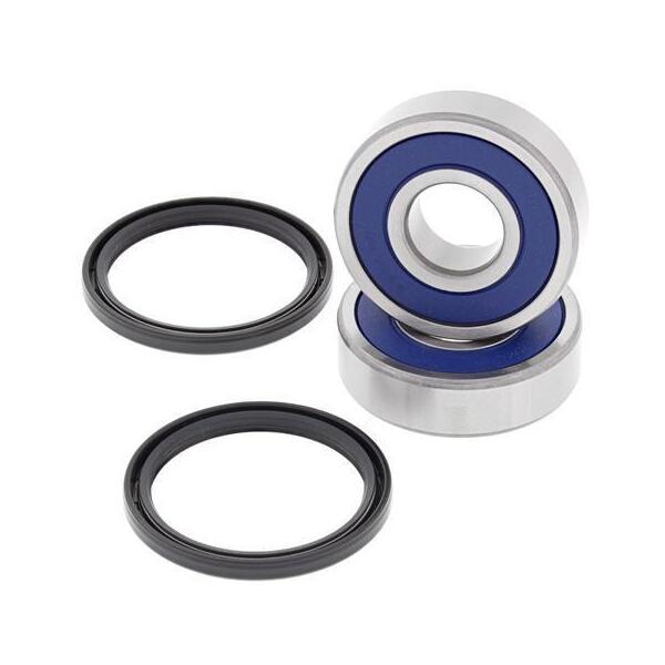 All Balls Front Wheel Bearing and Seal Kit for 2004-2006 Honda NRX1800 RUNE