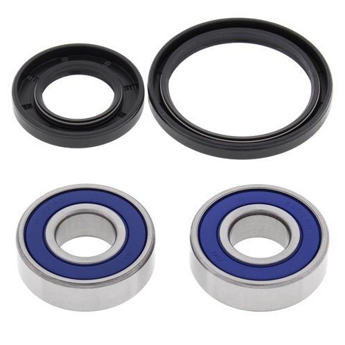 Front All Balls Wheel Bearing + Seals Kit