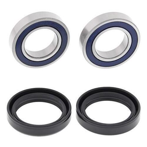 All Balls Rear Wheel Bearing Kit 25-1482 for Yamaha YZ450FX 2021