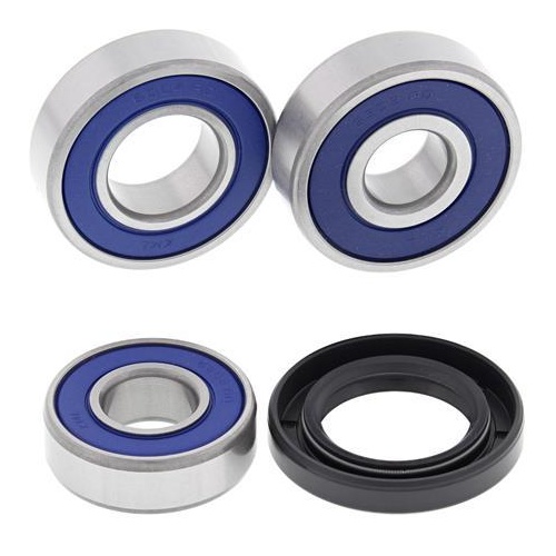 Rear All Balls Wheel Bearing and Seals kit