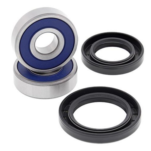 Front All Balls Wheel Bearing and Seals kit