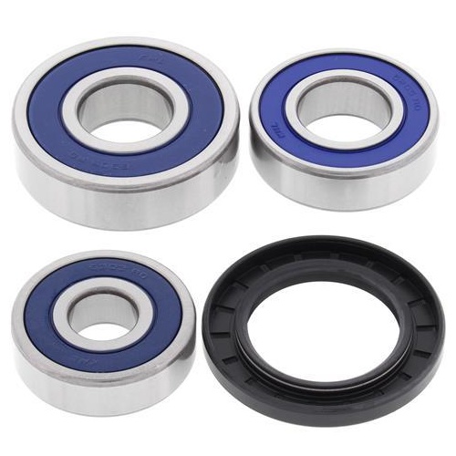 Rear All Balls Wheel Bearing and Seals kit