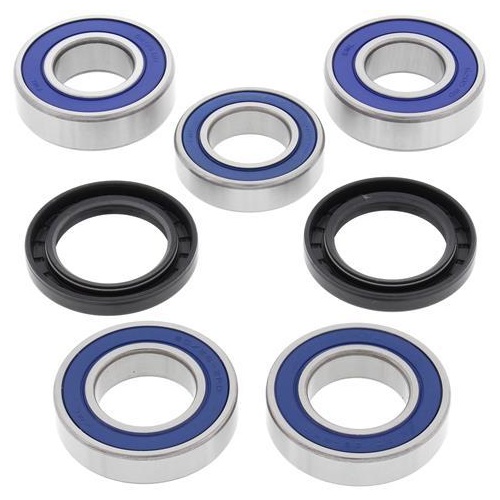 Rear Wheel Bearing and Seals kit