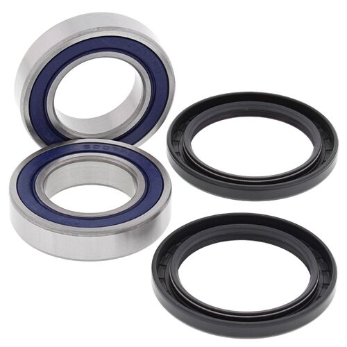 WHEEL BEARING KIT - INDENT 25-1495