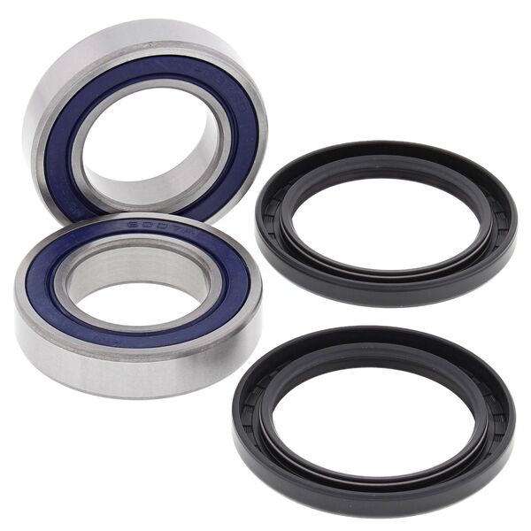 All Balls Rear Wheel Bearing and Seal Kit for 2003-2007 Can-Am RALLY 175