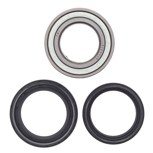 Front Wheel Bearing Inc Seals for Kawasaki KVF400C Prairie 4X4 1999 To 2002