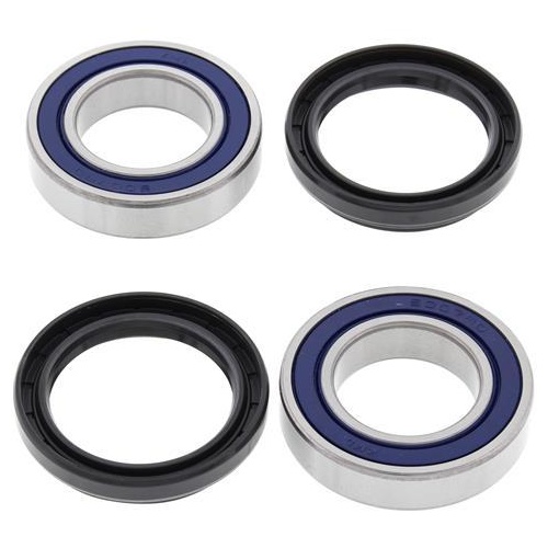Rear All Balls Wheel Bearing and Seals kit