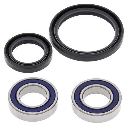 All Balls Front Wheel Bearings + Seal Kit for Honda CRF250X 2004 to 2017