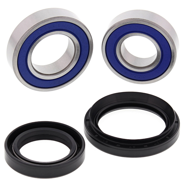 All Balls Front Wheel Bearing and Seal Kit for 2005-2016 Honda TRX500TM