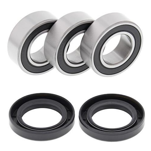 Rear All Balls Wheel Bearing and Seals kit
