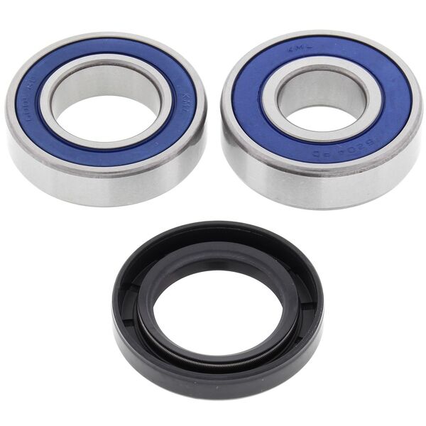 Front Wheel Bearing and Seal Kit for 2004-2005 Yamaha YXP1000 PRO HAULER