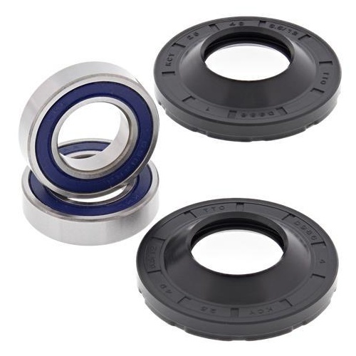 Front All Balls Wheel Bearing and Seals kit
