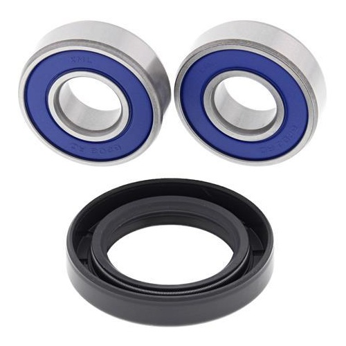 All Balls Rear Wheel Bearing + Seals Kit for Honda CT110X Postie 2003 to 2012