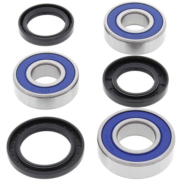 Rear Wheel Bearing and Seal Kit for 2017-2022 TRIUMPH 900 BONNEVILLE T100