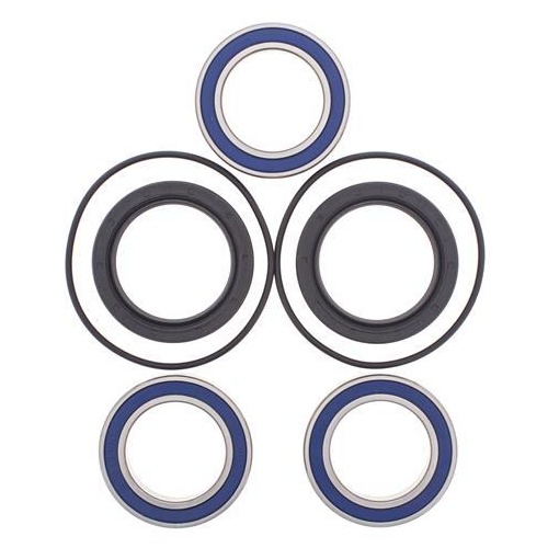 Rear All Balls Wheel Bearing and Seals kit