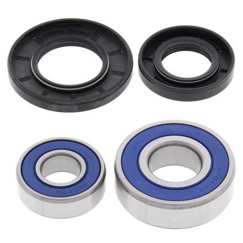 Front All Balls Wheel Bearing and Seals kit