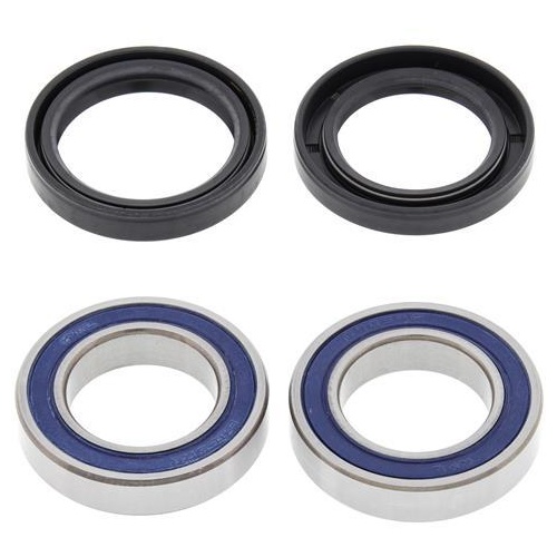 Front All Balls Wheel Bearing and Seals kit