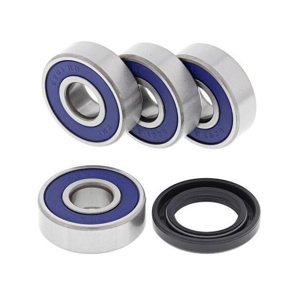 All Balls Rear Wheel Bearing and Seal Kit for 2019 Suzuki DR-Z50