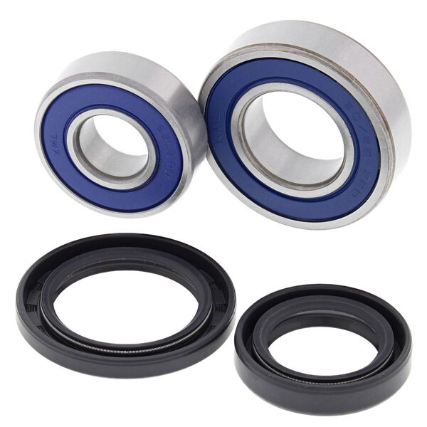 All Balls Front Wheel Bearing and Seal Kit for 2008-2009 Honda TRX700XX