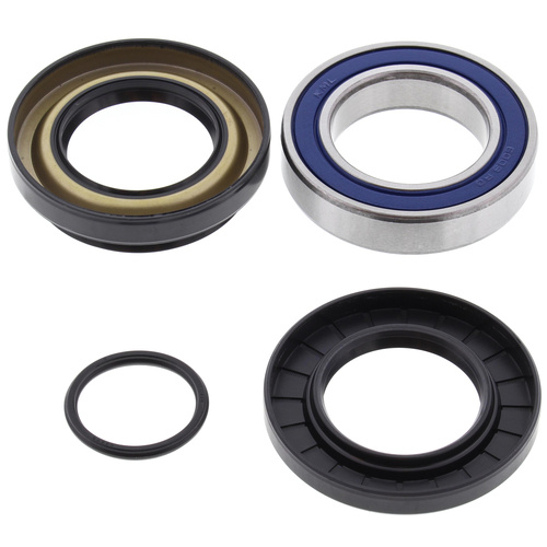 All Balls Rear Wheel Bearing Kit for Honda TRX420Fpm 2011 2012 2013 2014