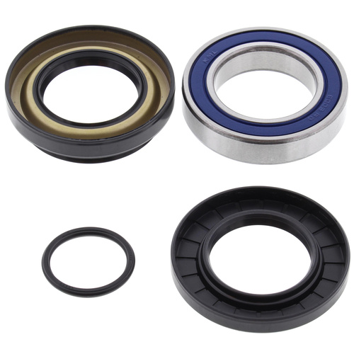 All Balls Rear Wheel Bearing Kit for Honda TRX420TE 2009 | TRX420TM 2007 to 2013