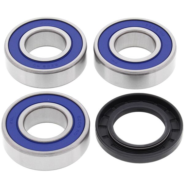 All Balls Rear Wheel Bearing and Seal Kit for 2008-2013 Suzuki C109R BOULEVARD