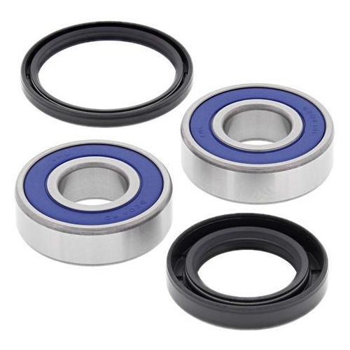 Front Wheel Bearing and Seals kit