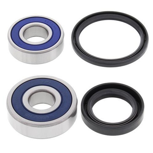 All Balls Front Wheel Bearing and Seals kit for HONDA XL650V TRANSALP 2003-2007
