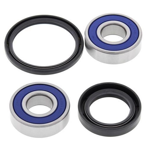 Front Wheel Bearing and Seals kit