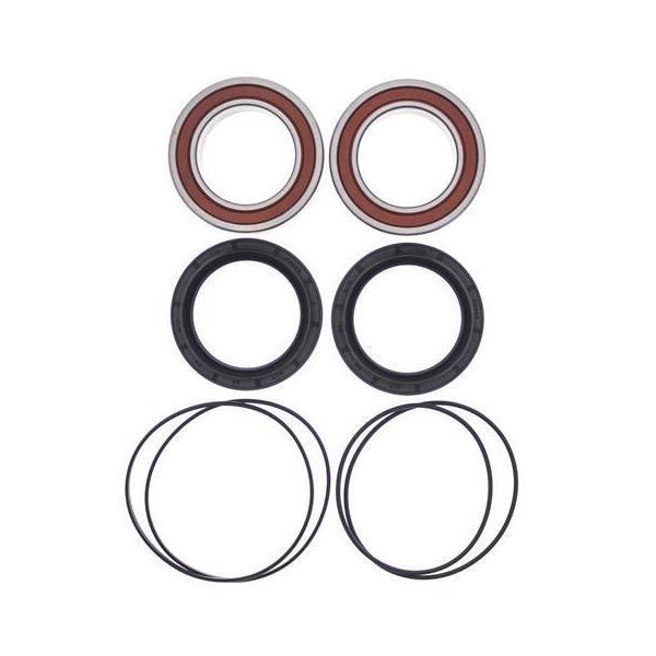 All Balls Rear Wheel Bearing and Seal Kit for 2013-2020 Yamaha YFM700R RAPTOR
