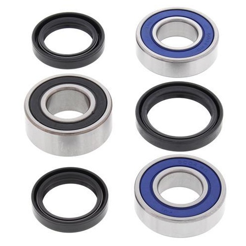Rear All Balls Wheel Bearing and Seals kit