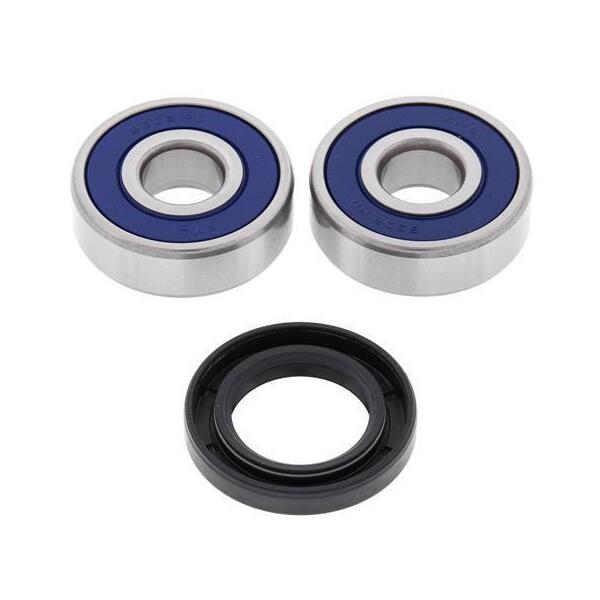 All Balls Front Wheel Bearing and Seal Kit for 2015-2023 Yamaha YZF-R3